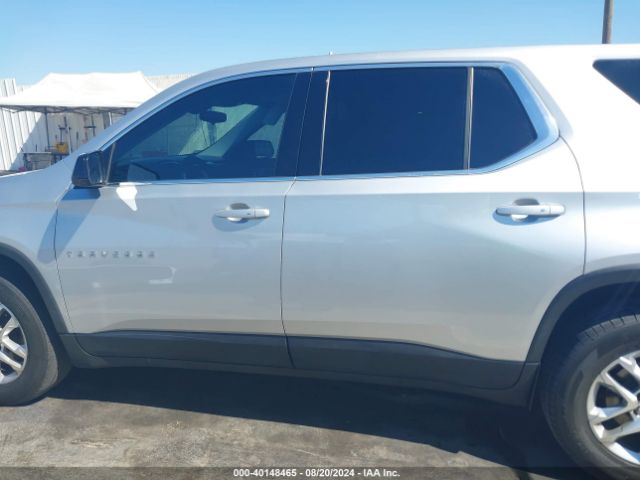 1GNERFKW8KJ240904 Chevrolet Traverse Ls