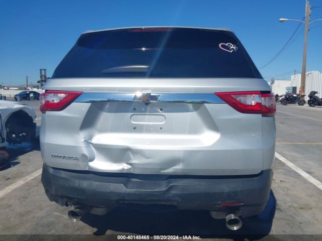 1GNERFKW8KJ240904 Chevrolet Traverse Ls