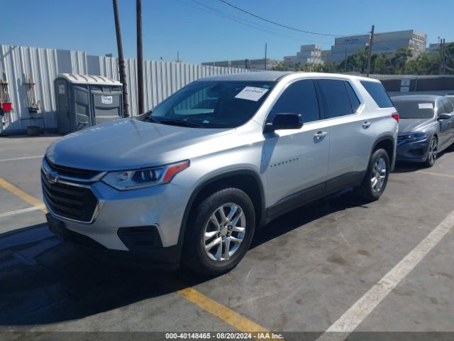 1GNERFKW8KJ240904 Chevrolet Traverse Ls