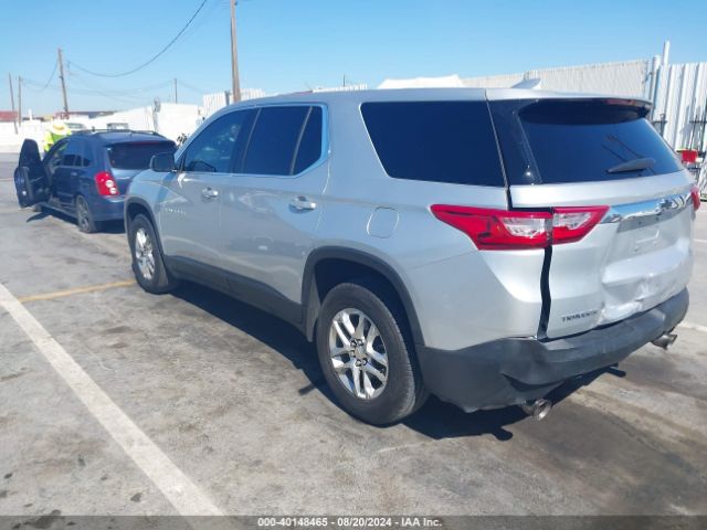 1GNERFKW8KJ240904 Chevrolet Traverse Ls