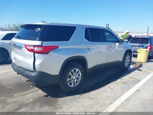 1GNERFKW8KJ240904 Chevrolet Traverse Ls
