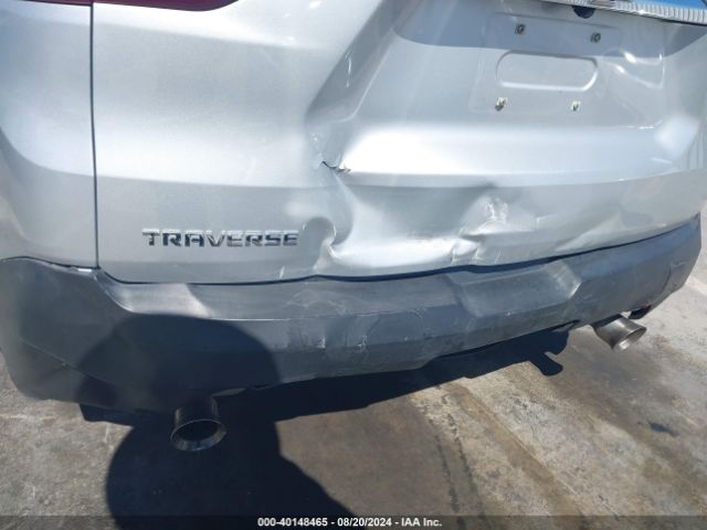 1GNERFKW8KJ240904 Chevrolet Traverse Ls