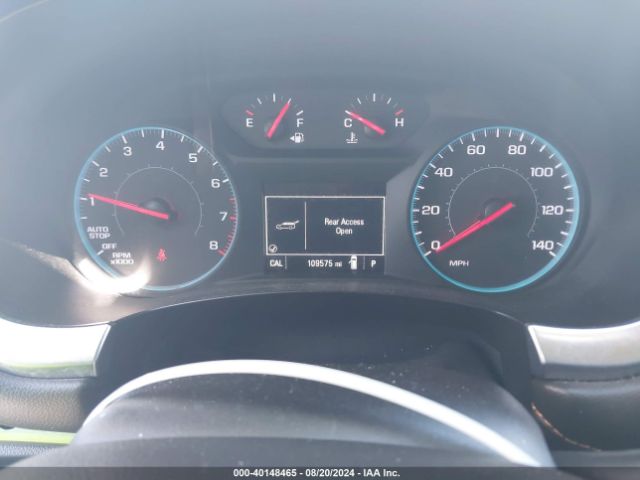 1GNERFKW8KJ240904 Chevrolet Traverse Ls