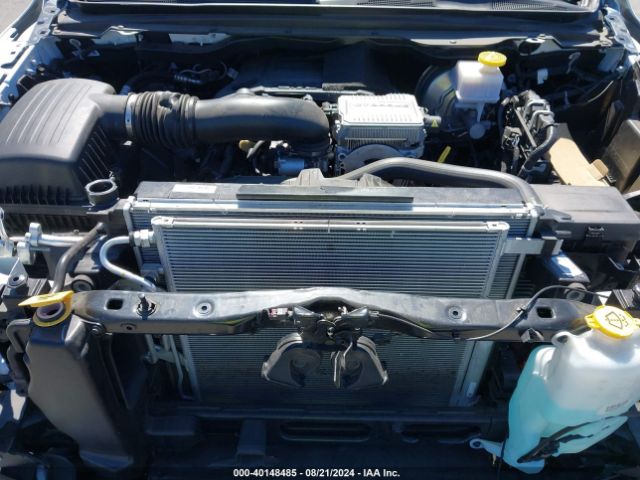 1C6SRFJTXPN674994 RAM 1500 Laramie  4x4 5'7 Box