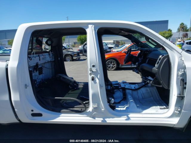 1C6SRFJTXPN674994 RAM 1500 Laramie  4x4 5'7 Box