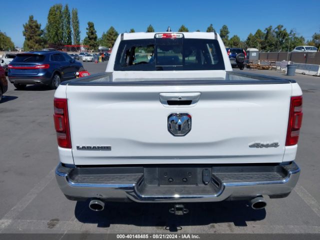 1C6SRFJTXPN674994 RAM 1500 Laramie  4x4 5'7 Box
