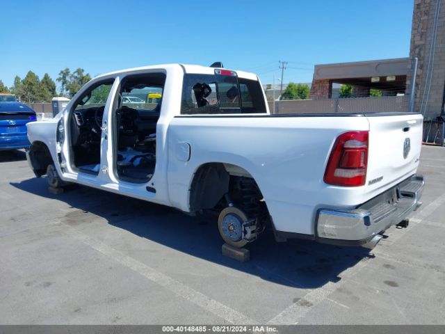 1C6SRFJTXPN674994 RAM 1500 Laramie  4x4 5'7 Box