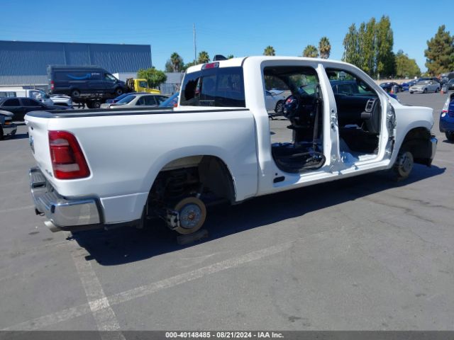 1C6SRFJTXPN674994 RAM 1500 Laramie  4x4 5'7 Box