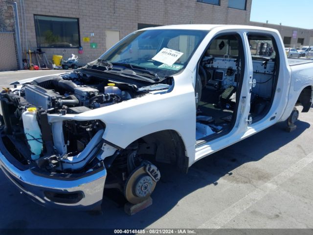 1C6SRFJTXPN674994 RAM 1500 Laramie  4x4 5'7 Box