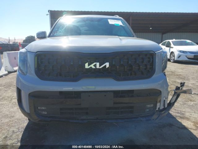 5XYP5DGC1RG490169 KIA Telluride Sx Prestige X-line