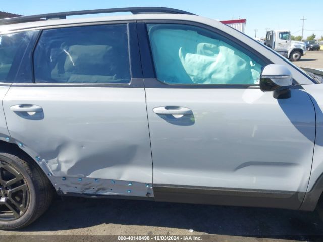 5XYP5DGC1RG490169 KIA Telluride Sx Prestige X-line