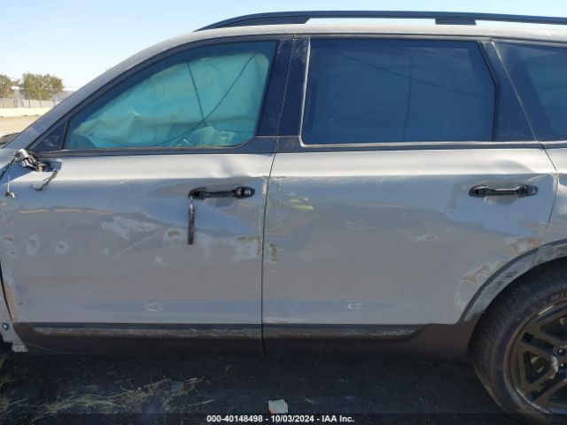 5XYP5DGC1RG490169 KIA Telluride Sx Prestige X-line