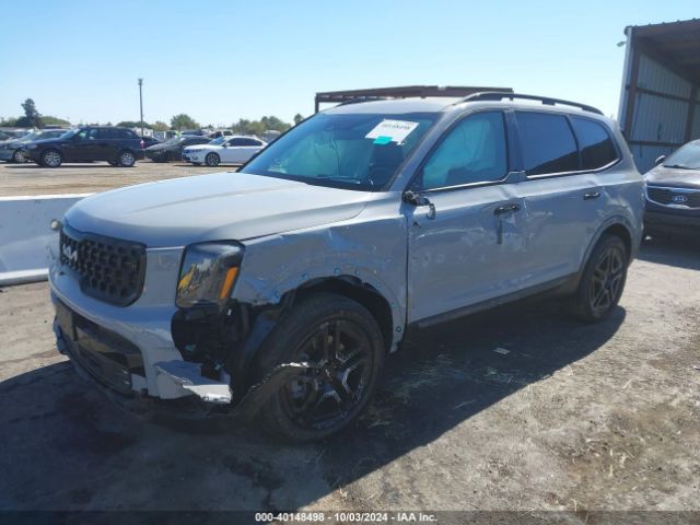 5XYP5DGC1RG490169 KIA Telluride Sx Prestige X-line