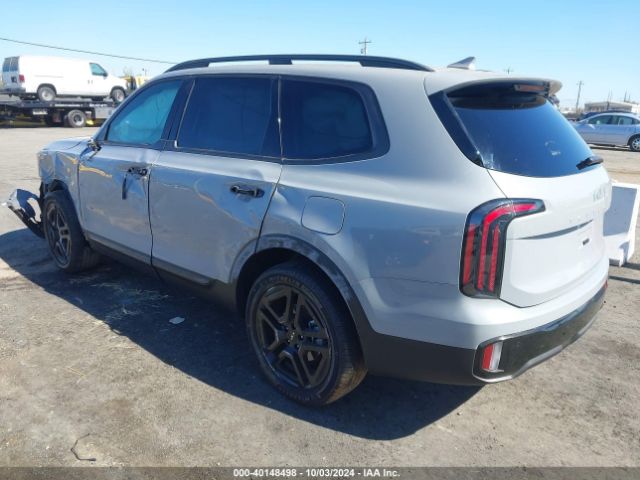 5XYP5DGC1RG490169 KIA Telluride Sx Prestige X-line