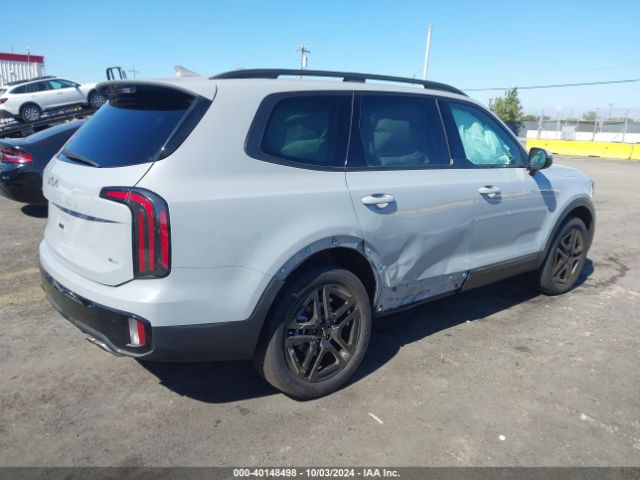 5XYP5DGC1RG490169 KIA Telluride Sx Prestige X-line