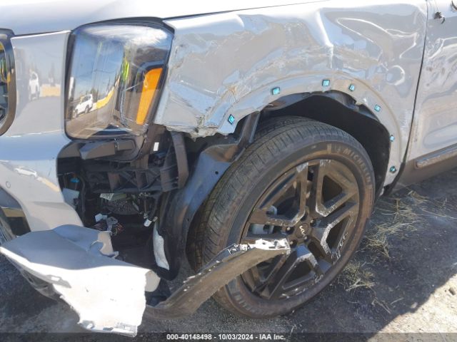 5XYP5DGC1RG490169 KIA Telluride Sx Prestige X-line