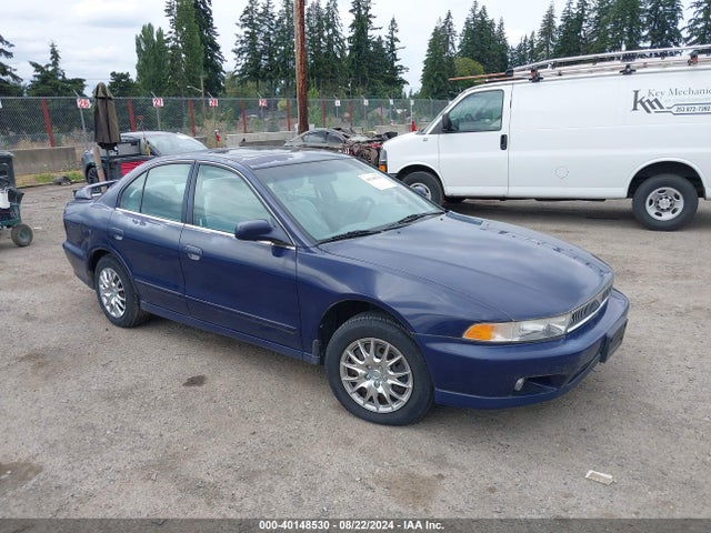 2001 MITSUBISHI GALANT 4A3AA46G01E097148 Photo 0