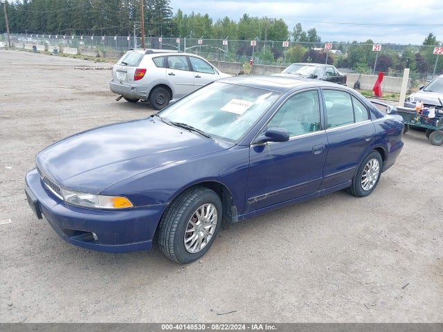 2001 MITSUBISHI GALANT 4A3AA46G01E097148 Photo 1