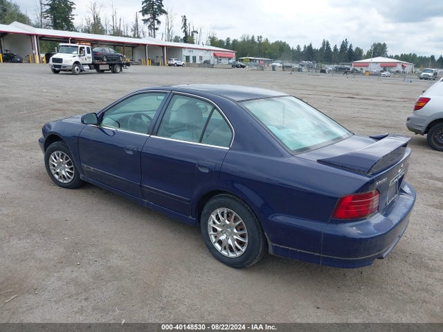 2001 MITSUBISHI GALANT 4A3AA46G01E097148 Photo 2