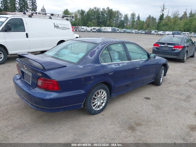 2001 MITSUBISHI GALANT 4A3AA46G01E097148 Photo 3