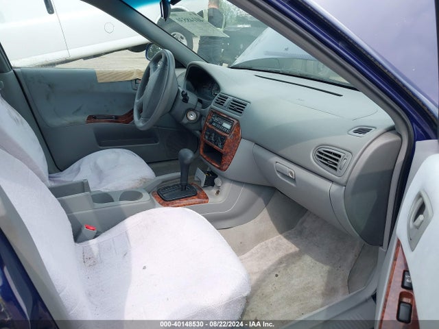 2001 MITSUBISHI GALANT 4A3AA46G01E097148 Photo 4