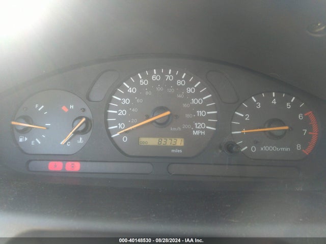 2001 MITSUBISHI GALANT 4A3AA46G01E097148 Photo 6