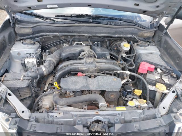 JF2SJAAC9EH456805 Subaru Forester 2.5i