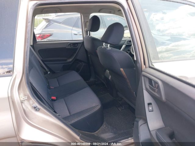 JF2SJAAC9EH456805 Subaru Forester 2.5i