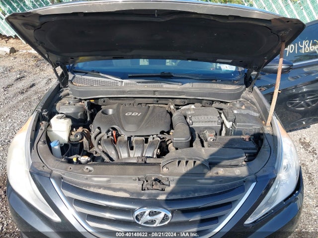 Hyundai SONATA GLS 2014 5NPEB4AC5EH868330 Image 10