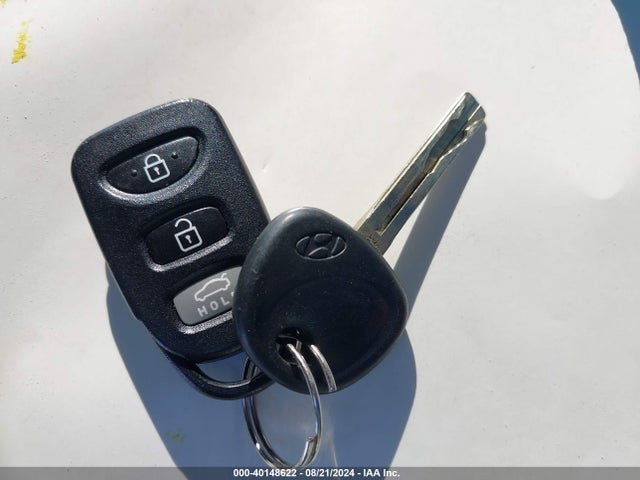 Hyundai SONATA GLS 2014 5NPEB4AC5EH868330 Image 11