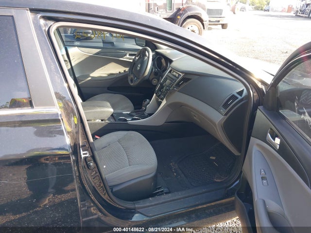 Hyundai SONATA GLS 2014 5NPEB4AC5EH868330 Image 5