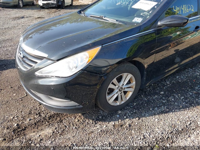 Hyundai SONATA GLS 2014 5NPEB4AC5EH868330 Image 6