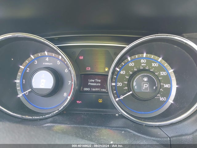 Hyundai SONATA GLS 2014 5NPEB4AC5EH868330 Image 7