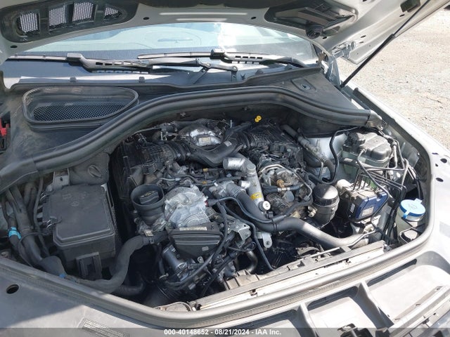 4JGDA2EB8EA280171 Mercedes-Benz Ml 350 Bluetec 4matic
