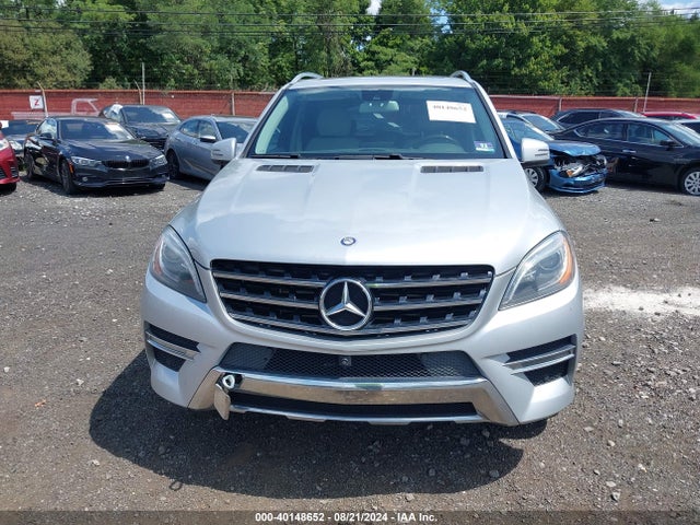 4JGDA2EB8EA280171 Mercedes-Benz Ml 350 Bluetec 4matic