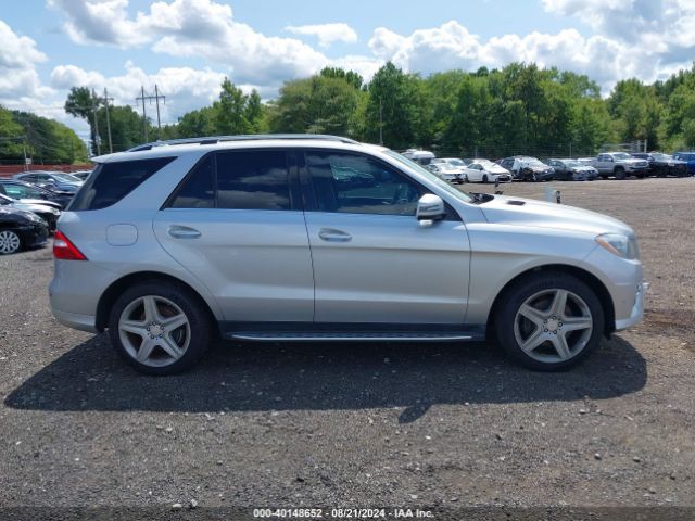 4JGDA2EB8EA280171 Mercedes-Benz Ml 350 Bluetec 4matic
