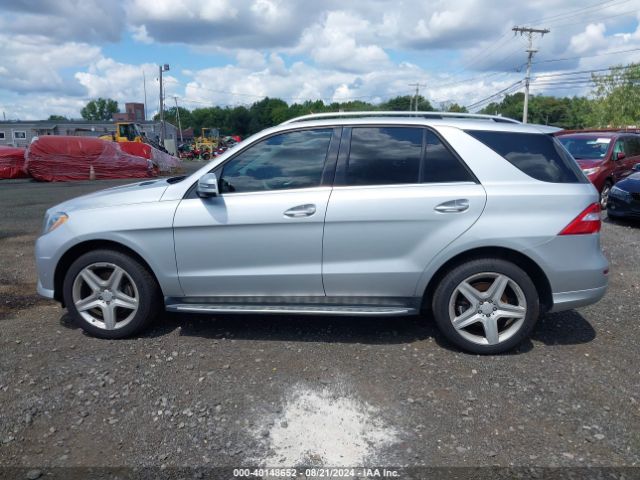 4JGDA2EB8EA280171 Mercedes-Benz Ml 350 Bluetec 4matic