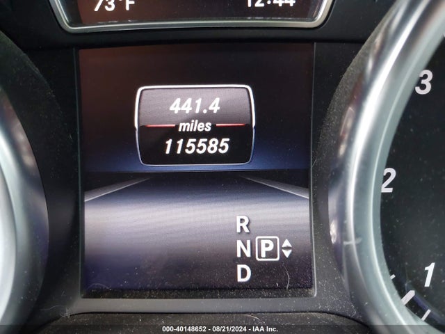 Mercedes-Benz Ml 350 Bluetec 4matic 2014 4JGDA2EB8EA280171 Image 15