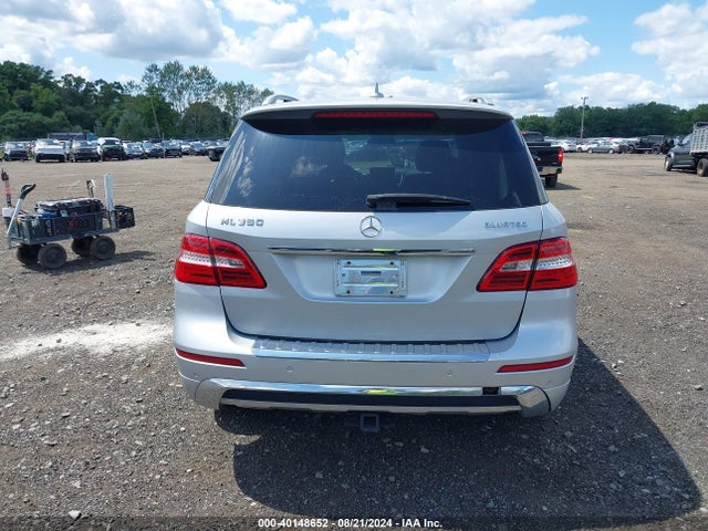 4JGDA2EB8EA280171 Mercedes-Benz Ml 350 Bluetec 4matic