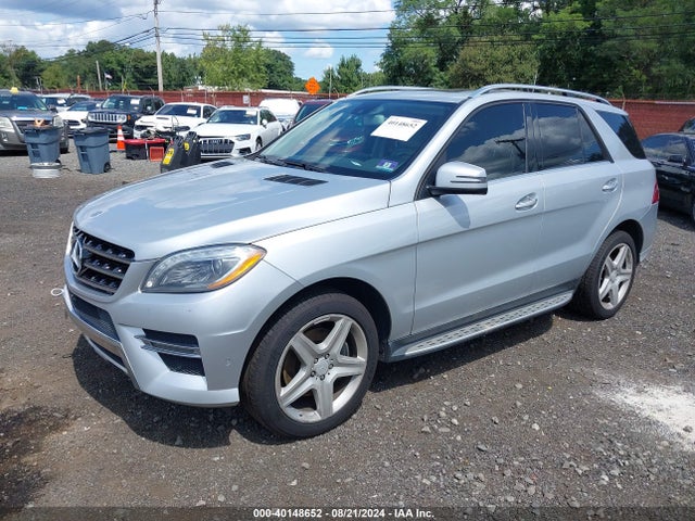 4JGDA2EB8EA280171 Mercedes-Benz Ml 350 Bluetec 4matic