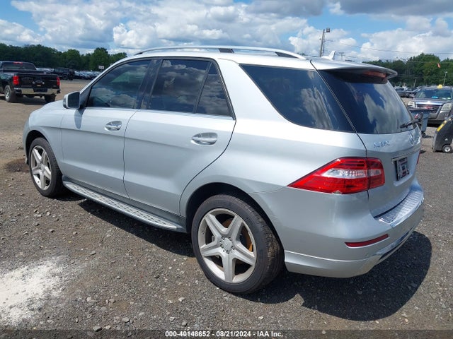 4JGDA2EB8EA280171 Mercedes-Benz Ml 350 Bluetec 4matic