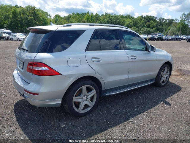 4JGDA2EB8EA280171 Mercedes-Benz Ml 350 Bluetec 4matic