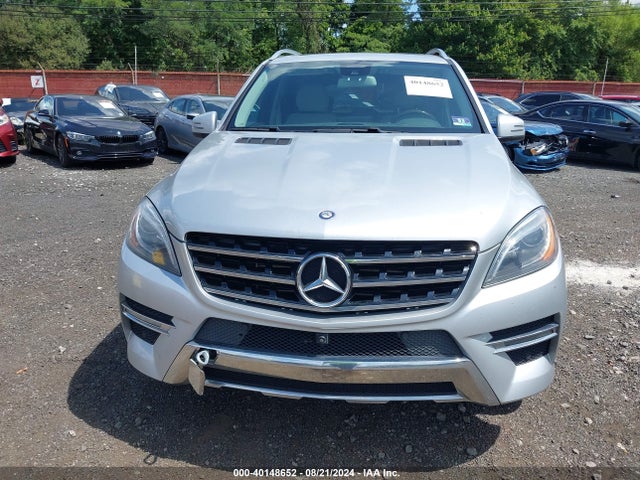 4JGDA2EB8EA280171 Mercedes-Benz Ml 350 Bluetec 4matic