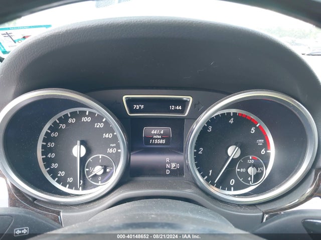 4JGDA2EB8EA280171 Mercedes-Benz Ml 350 Bluetec 4matic