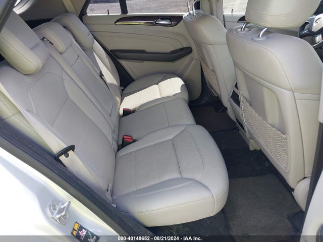 4JGDA2EB8EA280171 Mercedes-Benz Ml 350 Bluetec 4matic