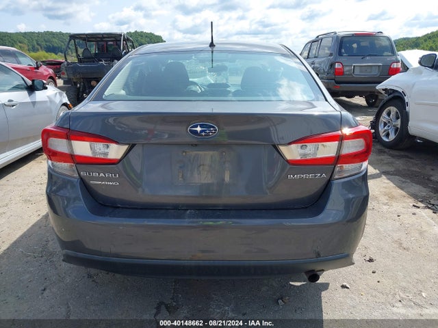 Subaru IMPREZA SEDAN 2020 4S3GKAB6XL3606912 Image 16