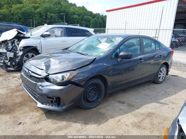 Subaru IMPREZA SEDAN 2020 4S3GKAB6XL3606912 Image 2