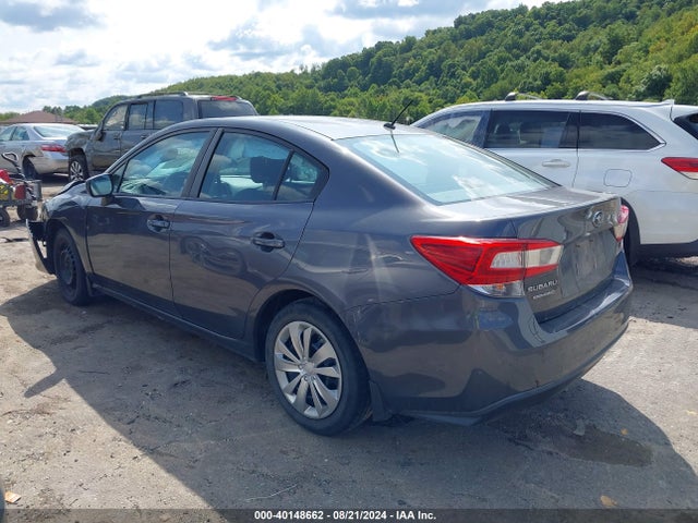 Subaru IMPREZA SEDAN 2020 4S3GKAB6XL3606912 Image 3