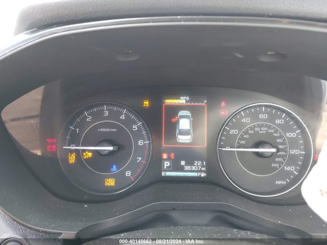 Subaru IMPREZA SEDAN 2020 4S3GKAB6XL3606912 Image 7