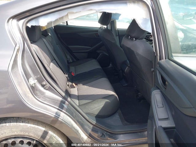 Subaru IMPREZA SEDAN 2020 4S3GKAB6XL3606912 Image 8